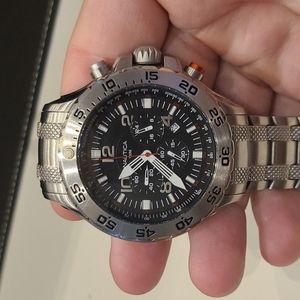 Nautica men's watch